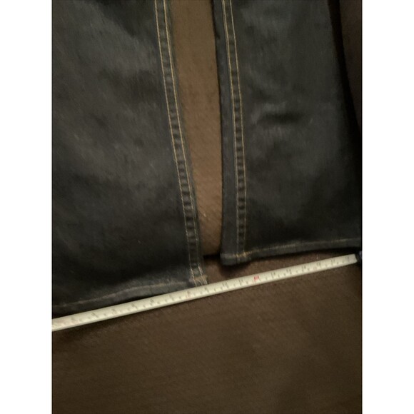 True Religion Brand Dark Denim Jeans Size 26, Made In USA - Picture 9 of 14